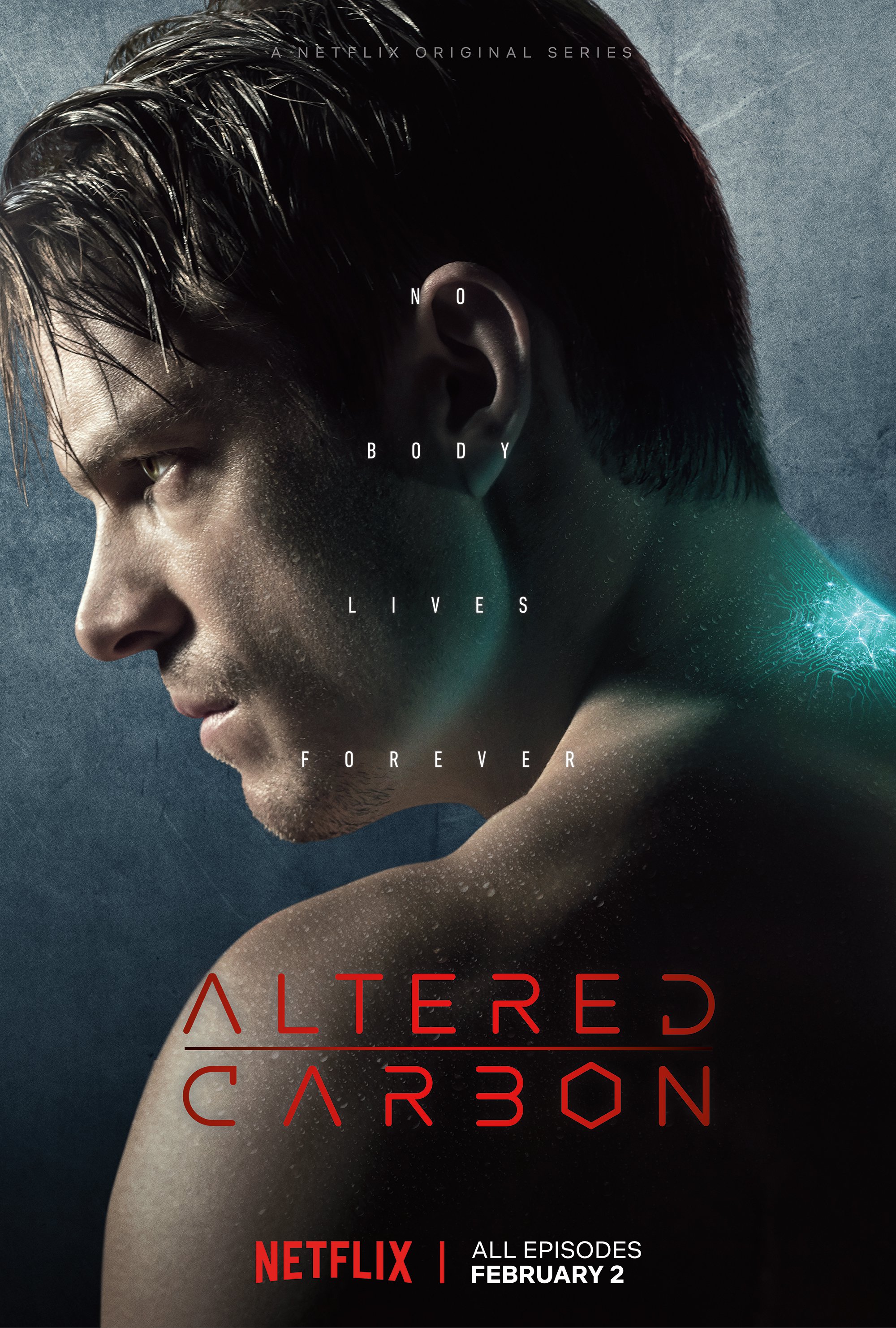 Altered Carbon (2018) Altered Carbon (2018)