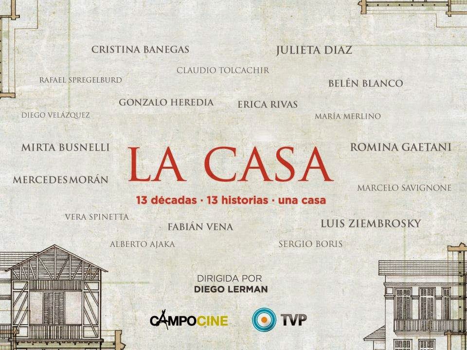 La Casa (2015) La Casa (2015)