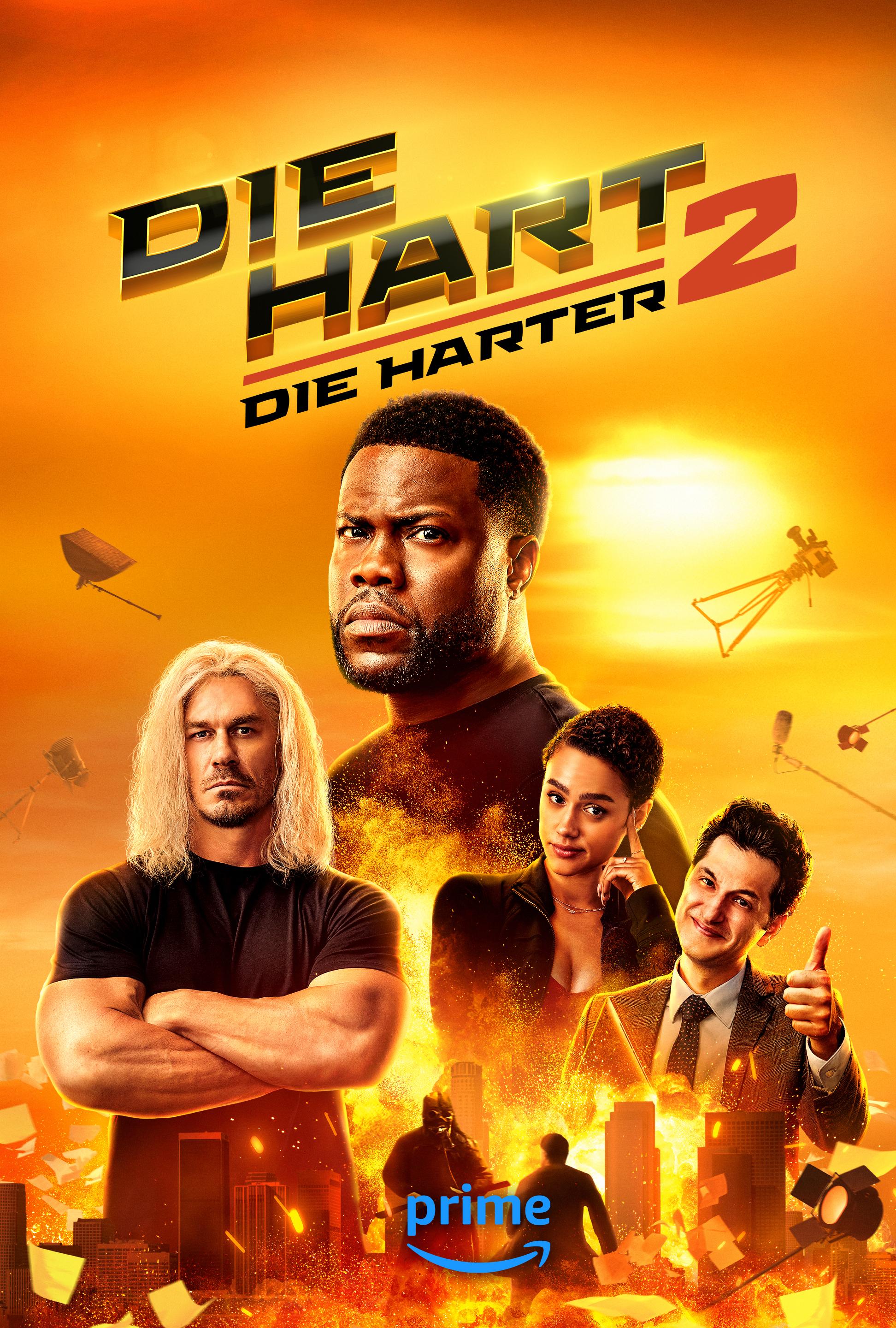 Duro de Atuar 2 (2024) Duro de Atuar 2 (2024)
