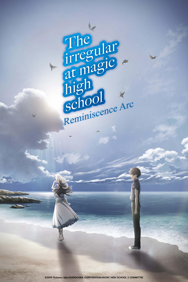 Mahouka Koukou no Rettousei: Tsuioku Hen (2021)