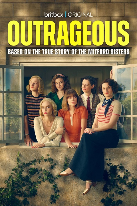 Outrageous (2025)