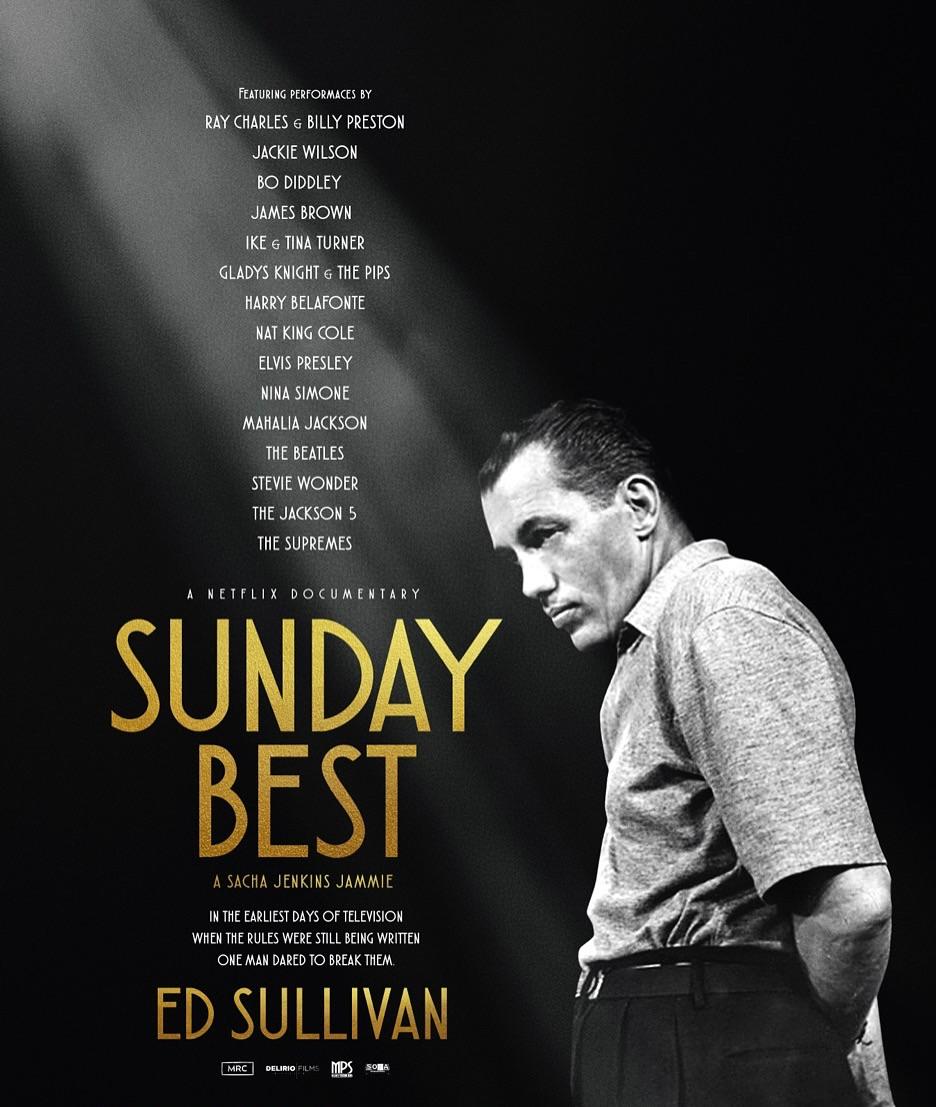 Programa de Domingo: A História de Ed Sullivan (2025) (2025) Programa de Domingo: A História de Ed Sullivan (2025) (2025)