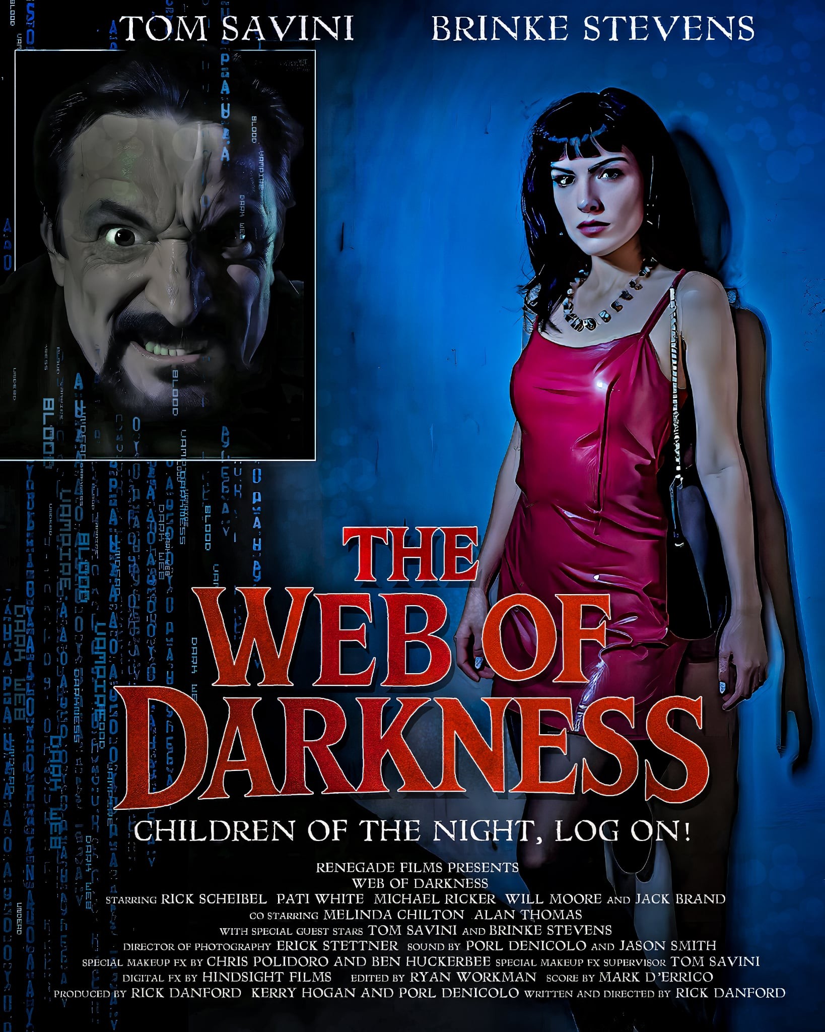 Web of Darkness (2001)